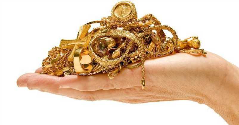 Toko Emas Menerima Jual Emas