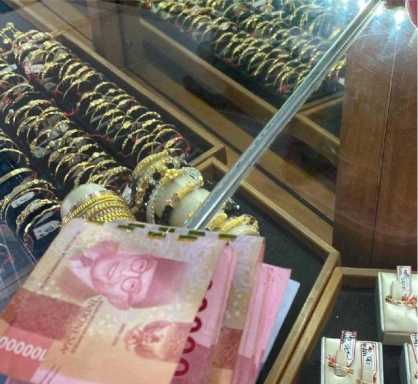 Toko Emas Lima untuk Jual Emas