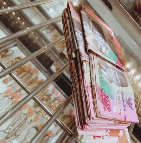 Layanan Buyback Emas